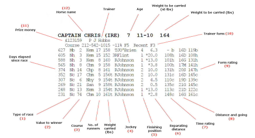 Example Form Guide